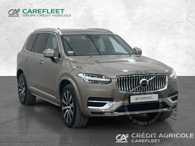 2 - Volvo XC 90 B6 B AWD Inscription 7os aut 2021r. WW634SU UWAGA!! Pojazd znajduje się w firmie Arctos Sp. z o.o. Warszawa, Al. Krakowska 7, 02-183 Warszawa