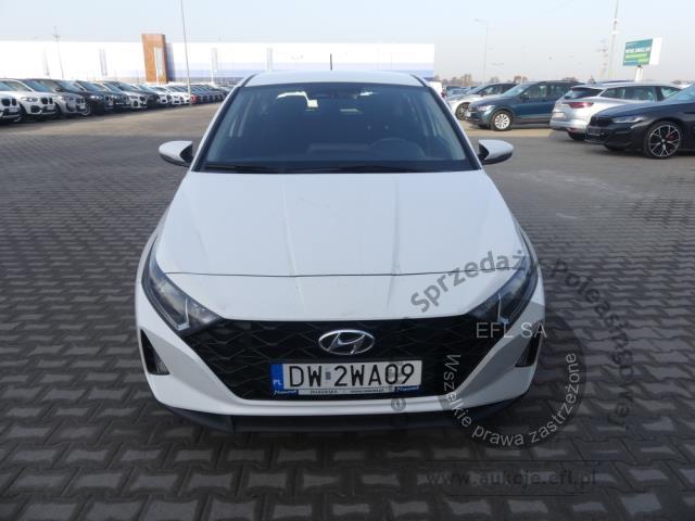 6 - Hyundai i20 1.0 T-GDi Pure Hatchback 2023r. DW2WA09 Magnice