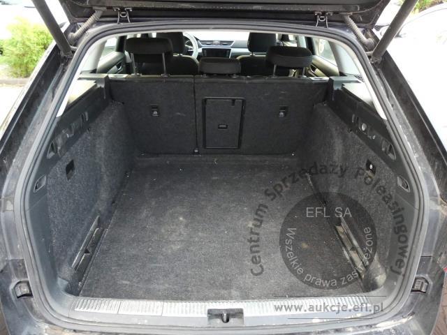 9 - Skoda  Superb 2.0 TDI Ambition DSG7 2018r. PO1HL79 AUTO MOTO CENTRUM Sp. z o.o. Poznań 61-312, ul. Ostrowska 328