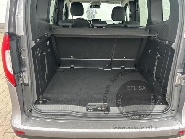 8 - Mercedes - Benz T 180 d Progressive Automat 2023r. DW7VY69 UWAGA!! Pojazd znajduje się w lokalizacji: GDAŃSK Ul. Zawodników 1 80-729 Gdańsk