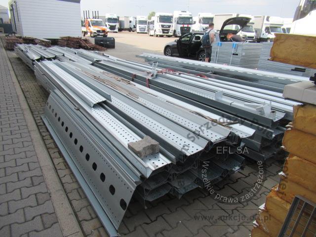 1 - Elementy pomostu magazynowego pow. ok 264m2