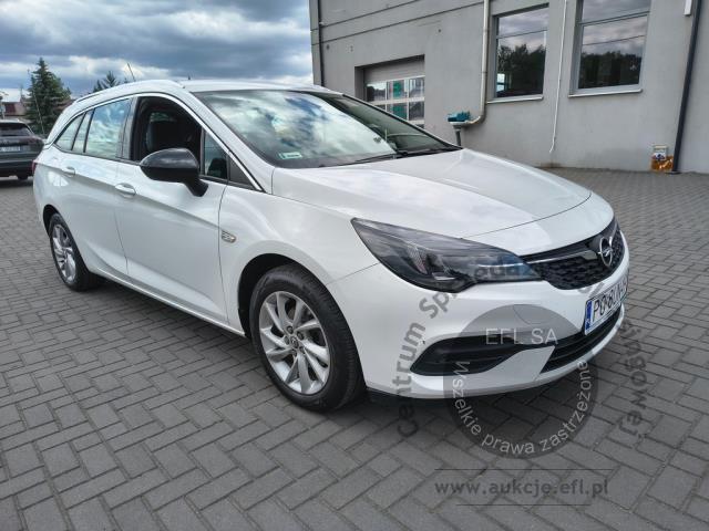 2 - Opel Astra V 1.2 T Elegance S&amp;S 2021r. PO8UN49 UWAGA!! Pojazd znajduje się w firmie ARCTOS GROUP sp. z o.o. Al. Krakowska 7, 02-183 Warszawa
