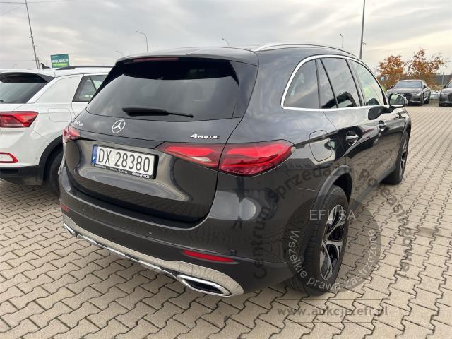 6 - MERCEDES BENZ GLC 300 DE 4-MATIC AVANTGARDE 2024r. DX28380 Magnice