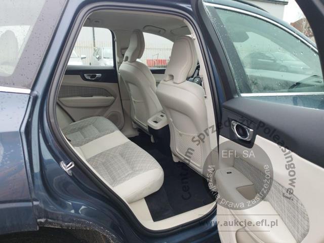 11 - Volvo XC 60 B4 D Core aut  2022r. WZ351FT  Pojazd znajduje się w firmie ARCTOS GROUP sp. z o.o. Al. Krakowska 7, 02-183 Warszawa