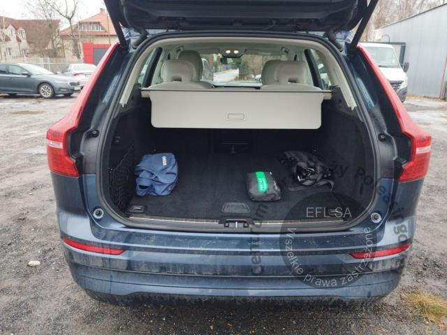9 - Volvo XC 60 B4 D Core aut  2022r. WZ351FT  Pojazd znajduje się w firmie ARCTOS GROUP sp. z o.o. Al. Krakowska 7, 02-183 Warszawa