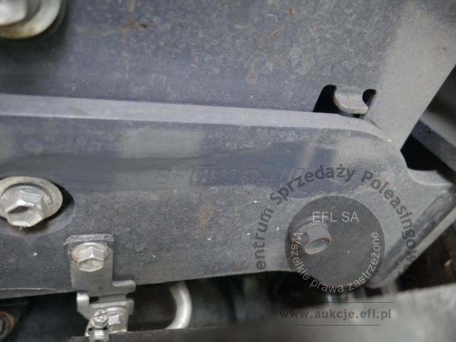 19 - Wózek widłowy Toyota BT GT15 Tonero 2007r.