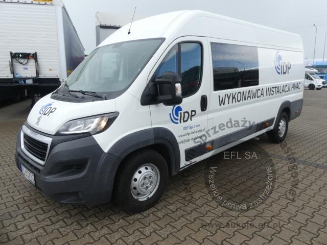 1 - PEUGEOT BOXER 2.0 130KM FURGON 2016r.