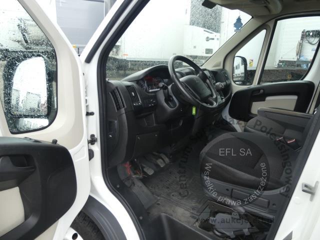 5 - PEUGEOT BOXER 2.0 130KM FURGON 2016r.