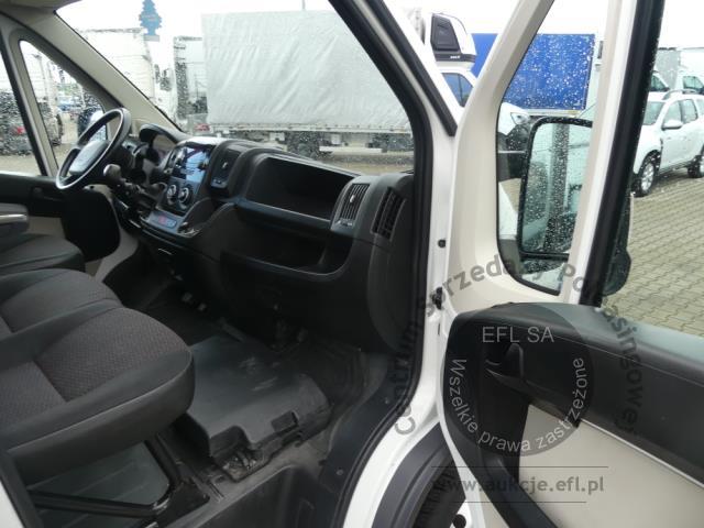 6 - PEUGEOT BOXER 2.0 130KM FURGON 2016r.