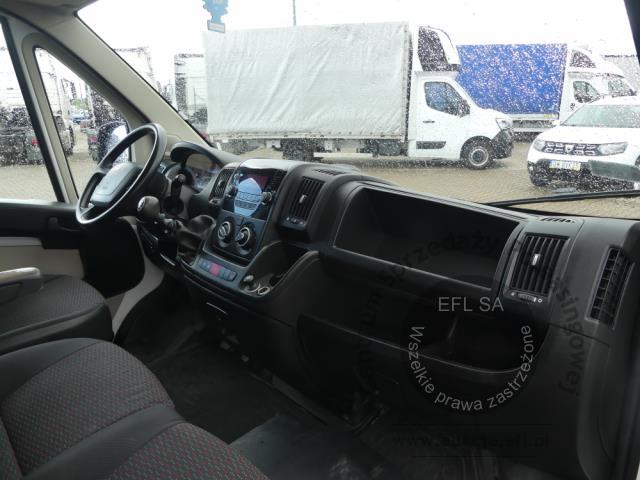 7 - PEUGEOT BOXER 2.0 130KM FURGON 2016r.
