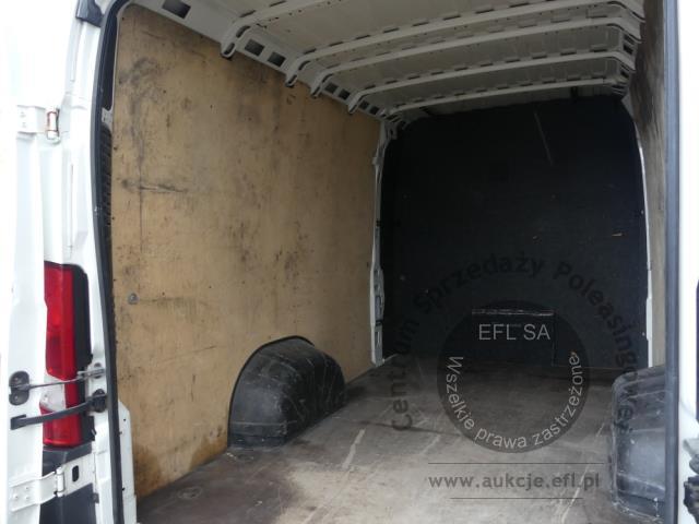 10 - PEUGEOT BOXER 2.0 130KM FURGON 2016r.