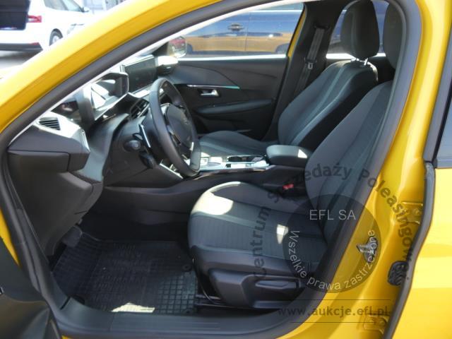 7 - PEUGEOT 208 ALLURE PACK 1.2 PureTech 2022r. WY967XC MAGNICE
