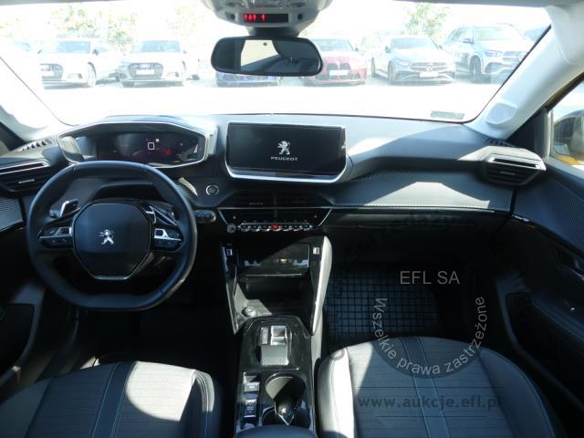 8 - PEUGEOT 208 ALLURE PACK 1.2 PureTech 2022r. WY967XC MAGNICE