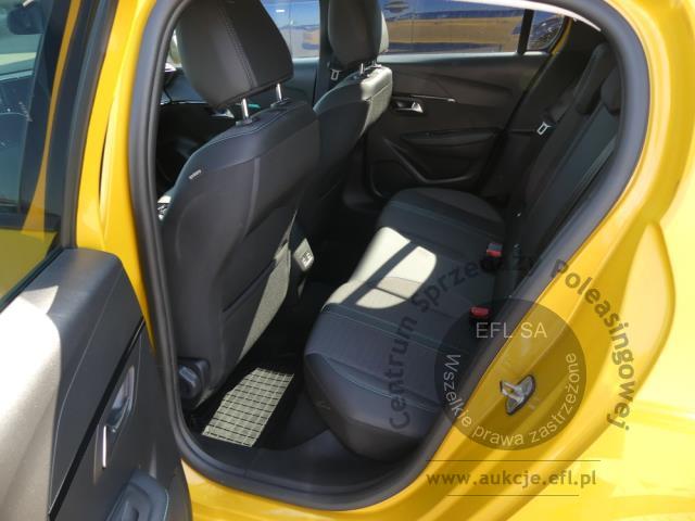 9 - PEUGEOT 208 ALLURE PACK 1.2 PureTech 2022r. WY967XC MAGNICE