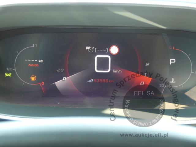 10 - PEUGEOT 208 ALLURE PACK 1.2 PureTech 2022r. WY967XC MAGNICE