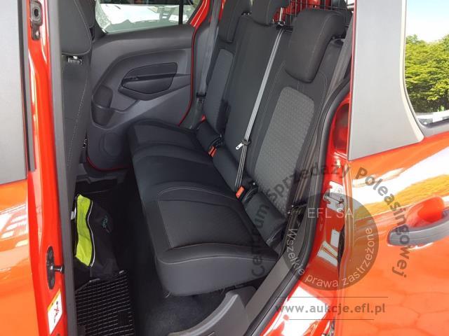 6 - Ford Transit Connect 220 L1 Trend Kombi LCV 2019r. SK783PY UWAGA!! Pojazd znajduje się w lokalizacji: Katowice 40-689, Małachowskiego 16