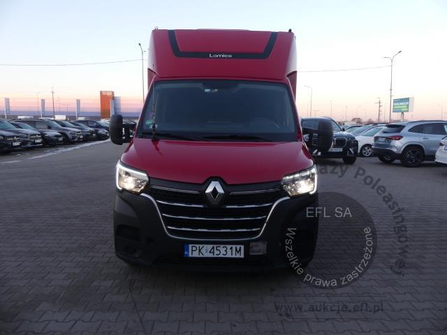 2 - RENAULT / PLANDEX MASTER 2.3 DCI  2021r.