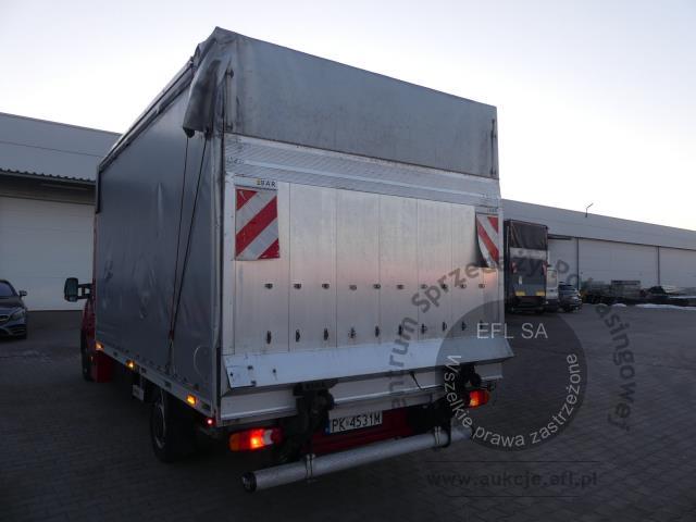 11 - RENAULT / PLANDEX MASTER 2.3 DCI  2021r.