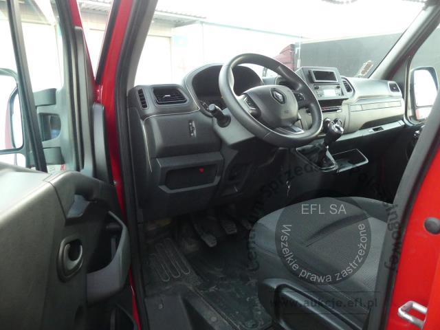 6 - RENAULT / PLANDEX MASTER 2.3 DCI  2021r.