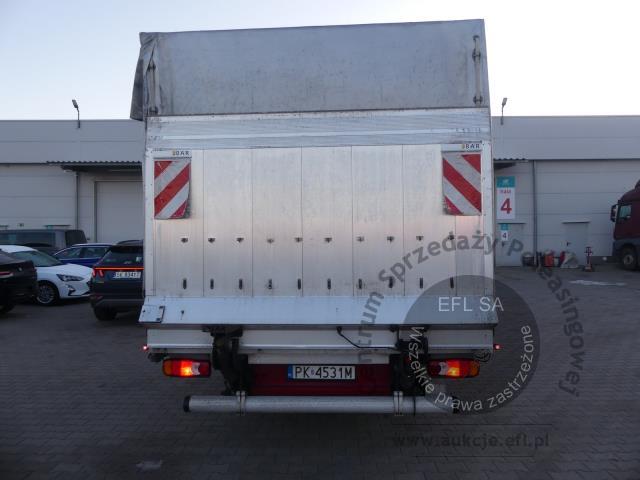 8 - RENAULT / PLANDEX MASTER 2.3 DCI  2021r.