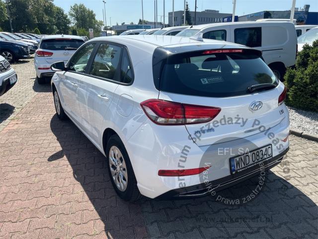 5 - Hyundai i30 1.0 T-GDI Modern 2022r. WND0834C UWAGA!! Pojazd znajduje się w firmie AUTO MOTO CENTRUM sp. z o.o. ul. Ostrowska 328 (przy Trasie Katowickiej) 61-312 Poznań