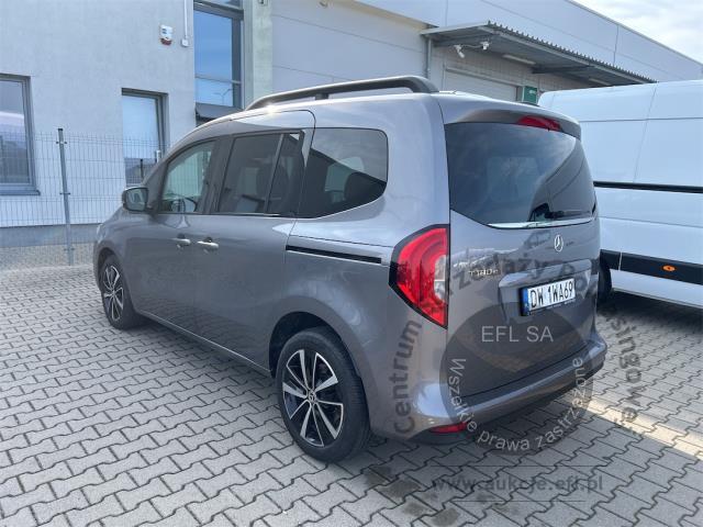 3 - Mercedes - Benz T 180 D PROGRESSIVE AUTOMAT 2023r. DW1WA69 Magnice