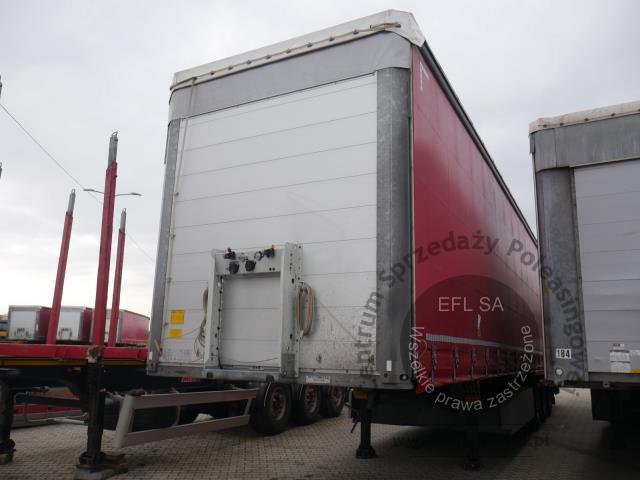 1 - SCHMITZ CARGOBULL SCB-S3 2024r.