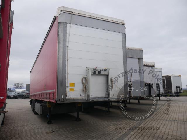 2 - SCHMITZ CARGOBULL SCB-S3 2024r.