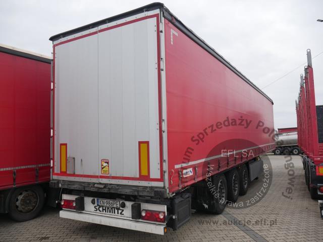 8 - SCHMITZ CARGOBULL SCB-S3 2024r.
