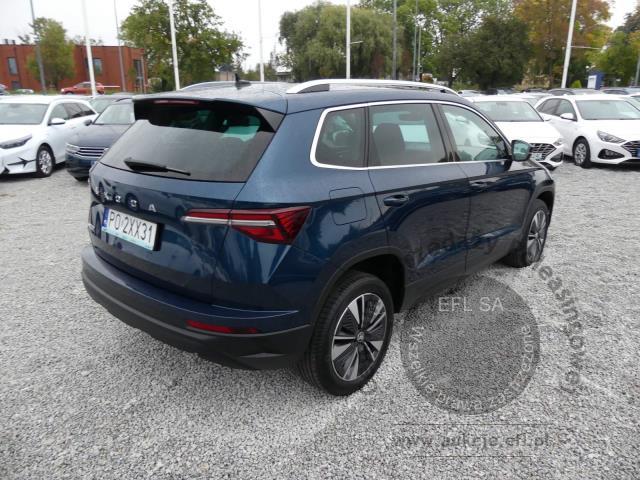 3 - Skoda Karoq 2.0TDI SCR 4x2 Style DSG 2022r. PO2XX31 UWAGA!! Pojazd znajduje się w firmie AUTO MOTO CENTRUM sp. z o.o. ul. Ostrowska 328 (przy Trasie Katowickiej) 61-312 Poznań