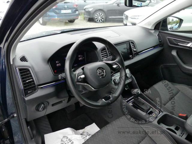 5 - Skoda Karoq 2.0TDI SCR 4x2 Style DSG 2022r. PO2XX31 UWAGA!! Pojazd znajduje się w firmie AUTO MOTO CENTRUM sp. z o.o. ul. Ostrowska 328 (przy Trasie Katowickiej) 61-312 Poznań
