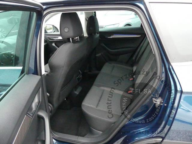 7 - Skoda Karoq 2.0TDI SCR 4x2 Style DSG 2022r. PO2XX31 UWAGA!! Pojazd znajduje się w firmie AUTO MOTO CENTRUM sp. z o.o. ul. Ostrowska 328 (przy Trasie Katowickiej) 61-312 Poznań