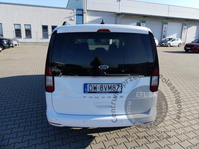 3 - Ford Tourneo Connect 2.0 Titanium  2022r. DW8VM87 Magnice