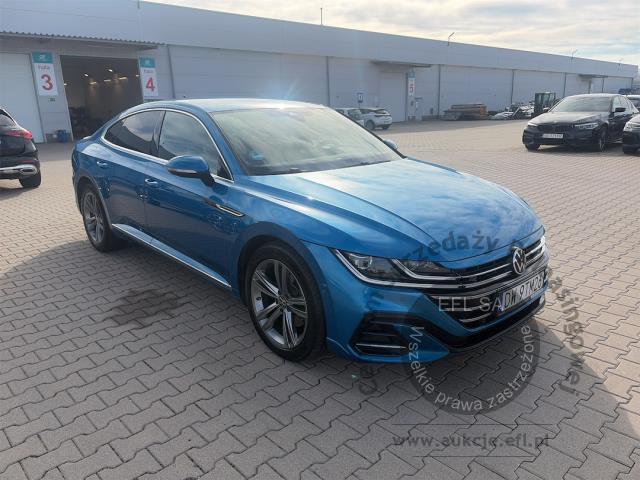 5 - Volkswagen Arteon 2.0 TSI R-Line DSG 2022r. DW9TM26 Magnice