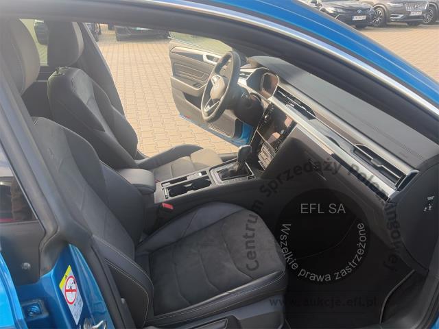 10 - Volkswagen Arteon 2.0 TSI R-Line DSG 2022r. DW9TM26 Magnice