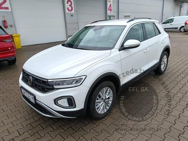 1 - Volkswagen T-ROC 1.5 TSI Life Hatchback 2023r. DW7UE74 UWAGA!! Pojazd znajduje się w firmie Arctos Sp. z o.o. Warszawa, Al. Krakowska 7, 02-183 Warszawa