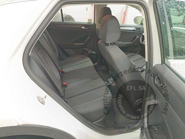 11 - Volkswagen T-ROC 1.5 TSI Life Hatchback 2023r. DW7UE74 UWAGA!! Pojazd znajduje się w firmie Arctos Sp. z o.o. Warszawa, Al. Krakowska 7, 02-183 Warszawa