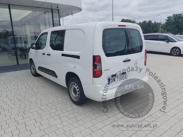 4 - OPEL Combo Cargo XL 1.5 CDTI 2,4t 2022r. DW7SR04 Uwaga! Pojazd znajduje się w firmie AACAR sp. z o.o. Jawornik 90, 32-400 Myślenice