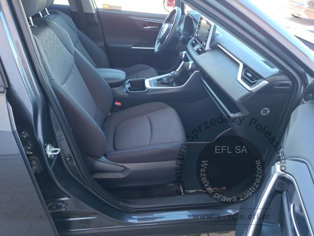 10 - Toyota RAV4 2.5 Hybrid Comfort 4x2 2022r. DW2TC69 Magnice
