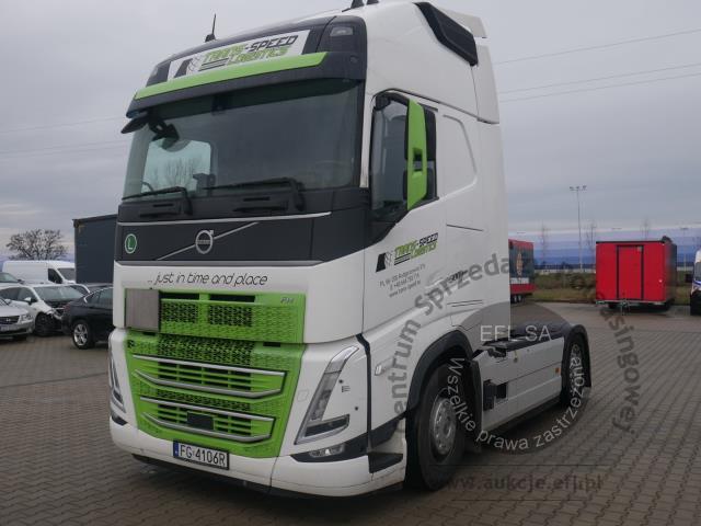 1 - VOLVO FH 500 iSAVE 4X2 AUTOMAT 2024r.