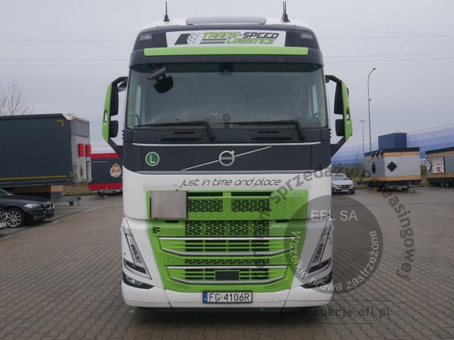 2 - VOLVO FH 500 iSAVE 4X2 AUTOMAT 2024r.