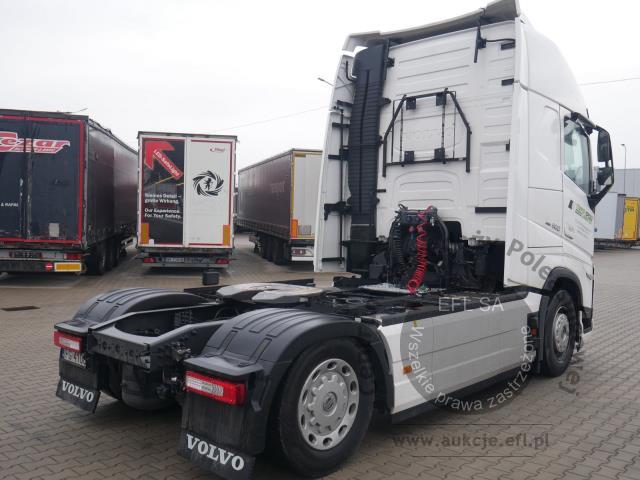 13 - VOLVO FH 500 iSAVE 4X2 AUTOMAT 2024r.