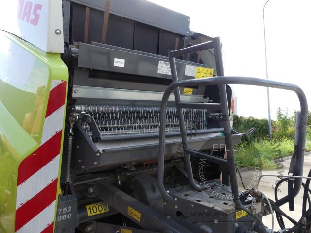 5 - Prasa rolująca Claas 485 RC  2018r.