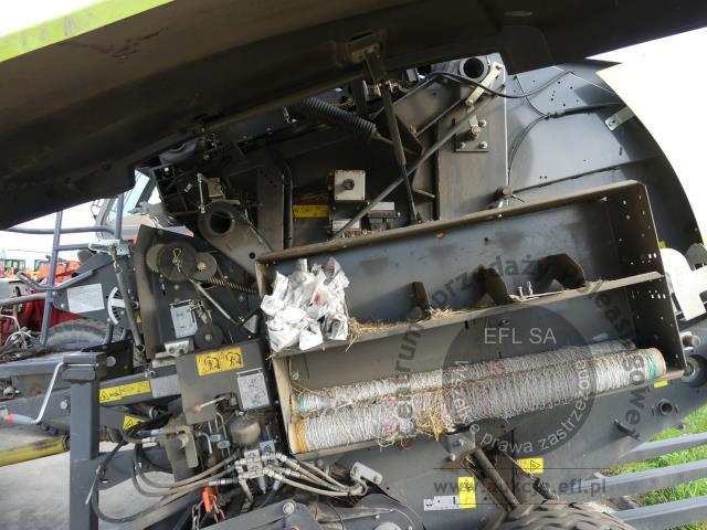 6 - Prasa rolująca Claas 485 RC  2018r.