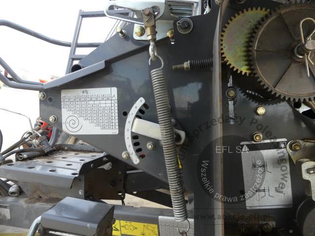 9 - Prasa rolująca Claas 485 RC  2018r.