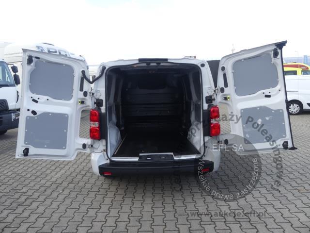 8 - Opel Vivaro 2.0 CDTI Extra Long 2022r. DW3TU62 Magnice