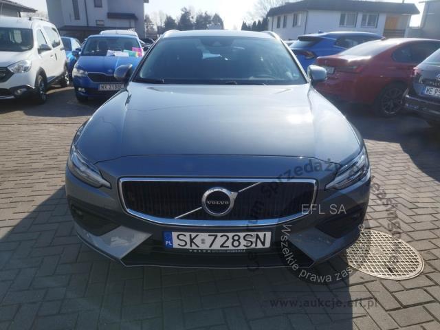 2 - Volvo V60 D4 SCR AWD Momentum aut 2020r. SK728SN UWAGA!! Pojazd znajduje się w lokalizacji: Janki, Al. Krakowska 52, 05-090 Janki