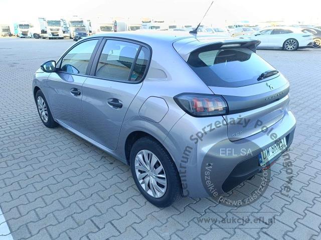 2 - Peugeot 208 1.2 PureTech Like S&amp;S 2021r. DW8RN51 Magnice
