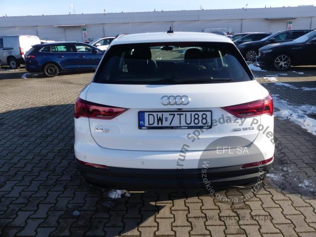 3 - Audi Q3 35 TFSI S tronic 2022r. DW7TU88 Magnice