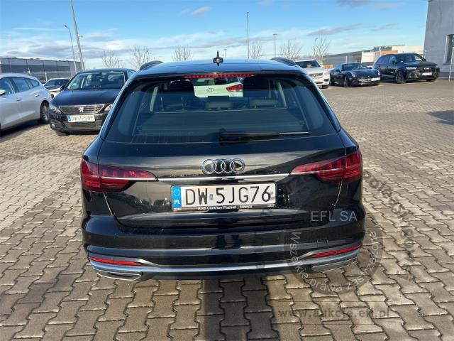 3 - Audi A4 40 TDI Quattro Advanced  2020r. DW5JG76 Magnice